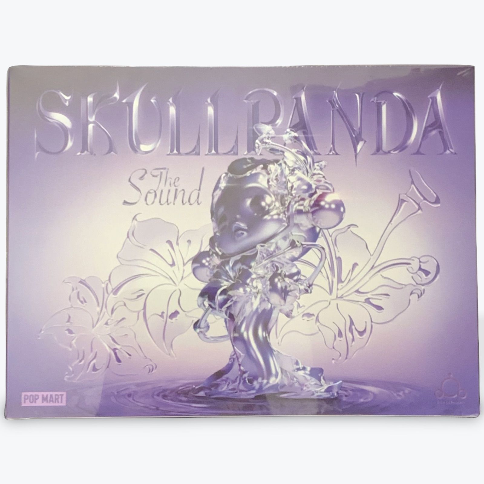 匿名配送【外箱未開封】ランダム1個 SKULLPANDA The Sound POP