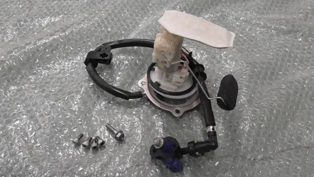 アクシスZ　SED7J-006xxx　の　燃料ポンプ:#1646882783