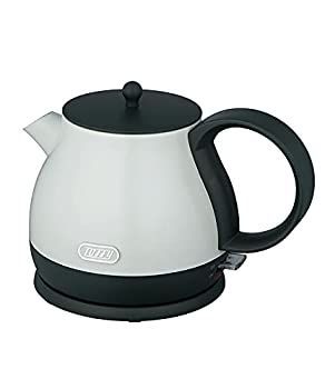 braaa ブラー やかんケトル ブラック VBKK001-BK 電気ケトル