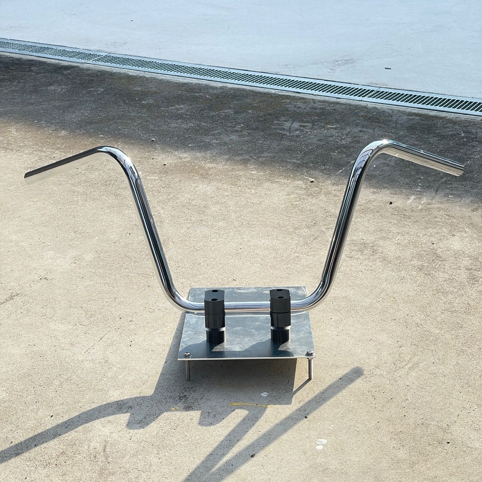 チョッパー 楽天市場】Motor Rock モーターロック 69バー ショート