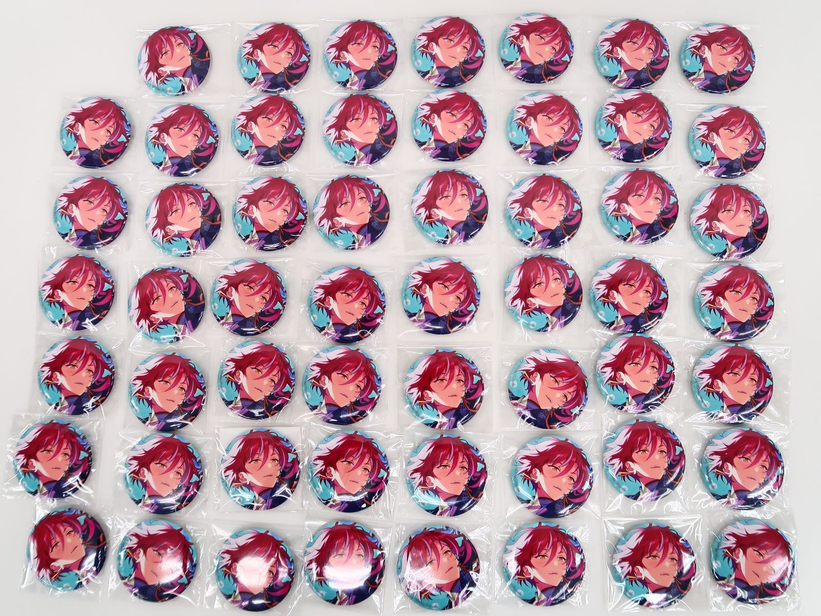 あんスタ イベコレ缶バッジ summer idol 14点セット グッズ-バッチ