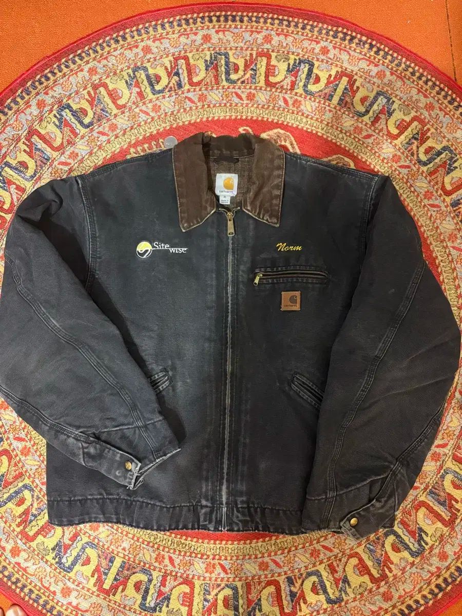 Carhartt(カーハート) ヴィンテージ J97 デトロイトジャケット
