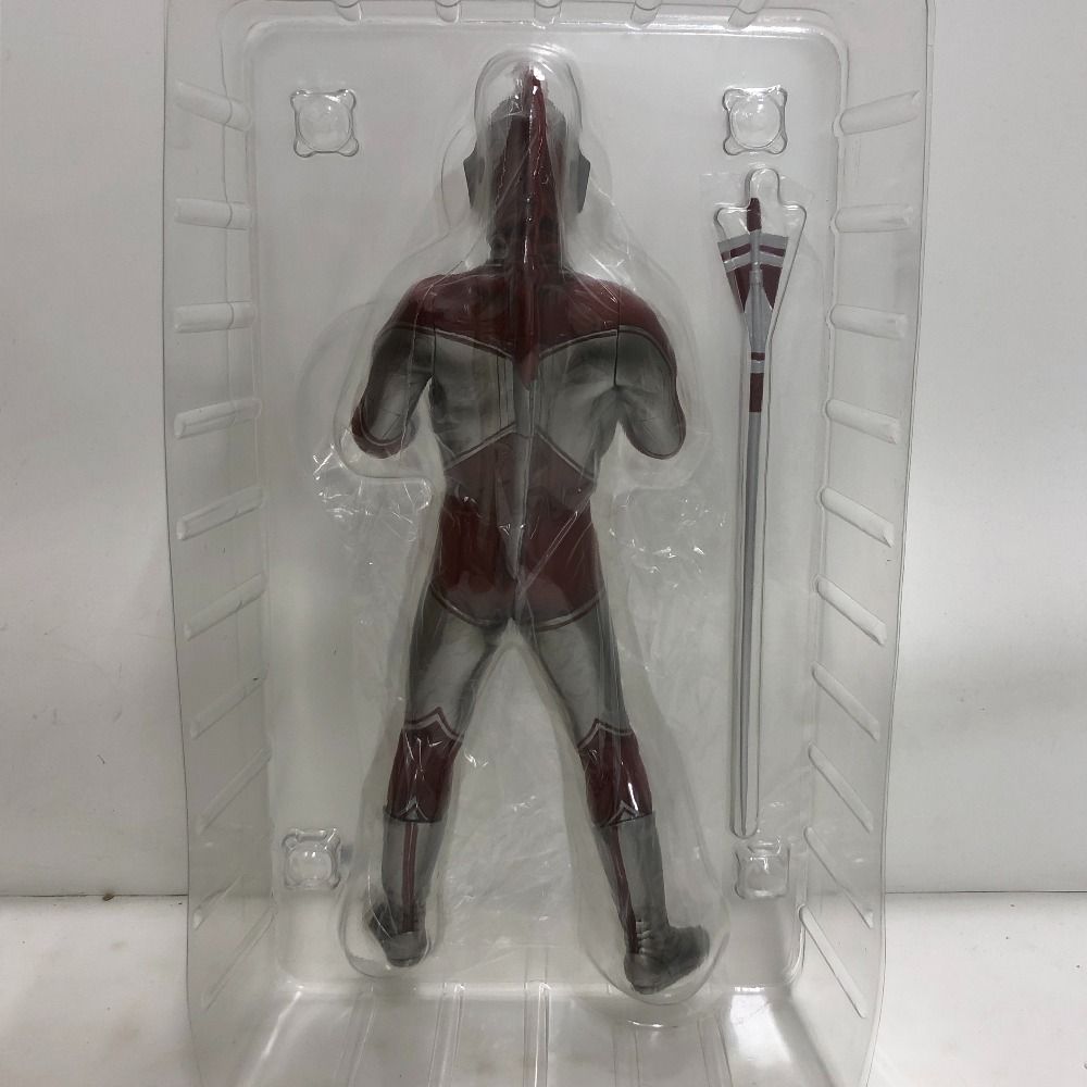 ソフビフィギュア 帰ってきたウルトラマン
