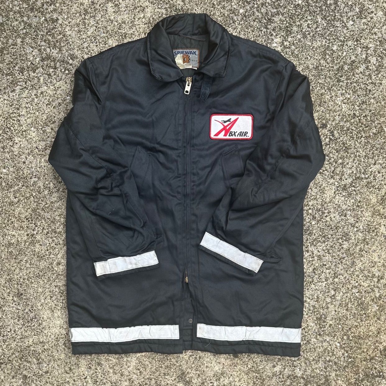 ジャケット・アウター 80s Spiewak T-1 tankers blouson jacket SPIEWA USA製Type T-1 タンカースジャケット ミリタリー - メルカリ