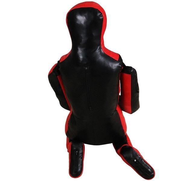 格闘技　練習用ダミー 約170cm サンドバッグ ダミー 人型 ボクシン 練習 道具 練習器具 サンドバック