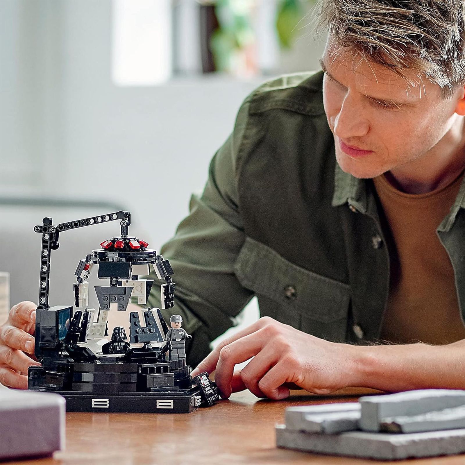 新品未開封】LEGO レゴ 75296 STAR WARS スター・ウォーズ ダース