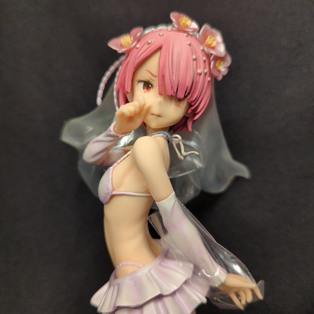 Phat! 1/7スケール Re:ゼロから始める異世界生活 ラム