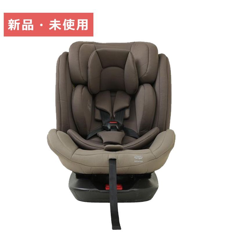 新品未使用 ISOFIX 回転式チャイルドシート 新品未使用ISOFIXチャイルドシート回転式新生児〜