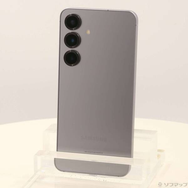 Samsung Galaxy S25 512GB シルバーシャドウ新品未開封 中古】SAMSUNG 国内版 【SIMフリー】 Galaxy S25 シルバーシャドウ