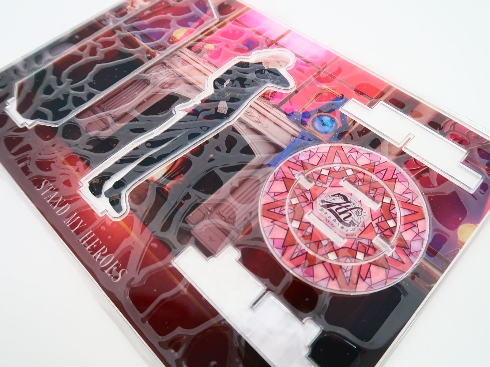 由井孝太郎 Premium アクリルスタンド 「スタンドマイヒーローズ 7th