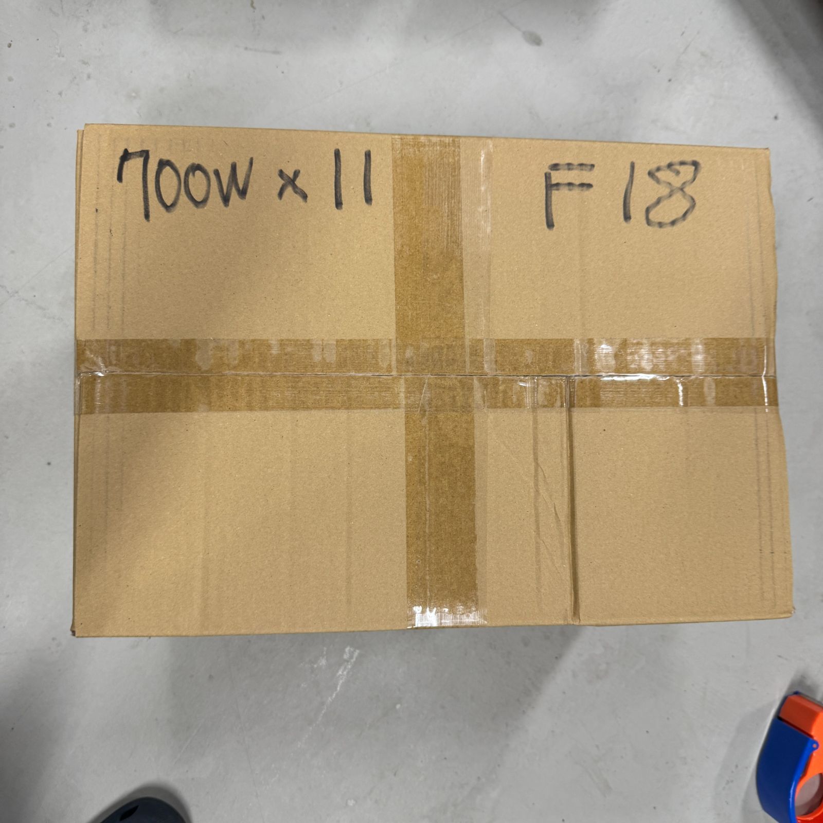 F18 通電 済 電源ユニット 700W～750W 11個