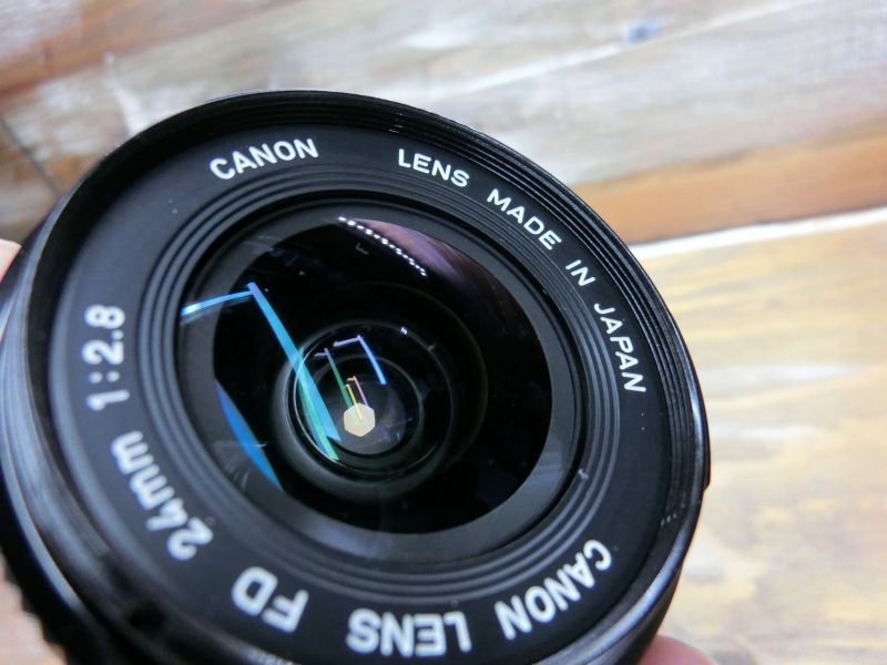 FD 24mm