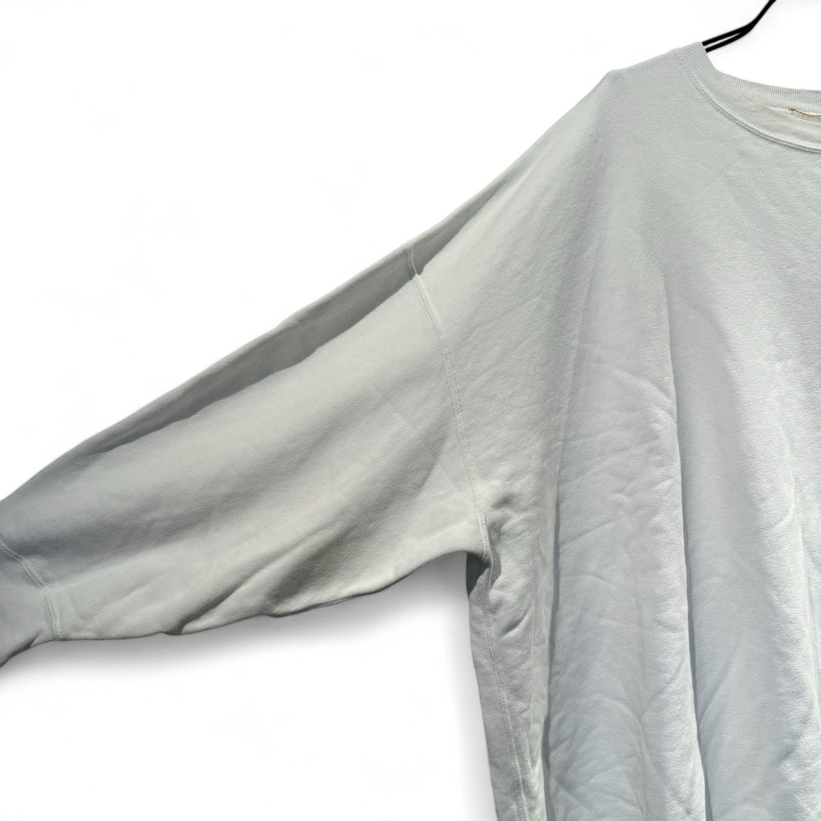 Deuxieme Classe(ドゥーズィエムクラス) wear out sweat長袖