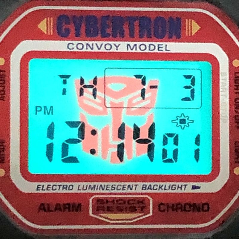 G-SHOCK ジーショック DW-5600VT トランスフォーマー コラボモデル  