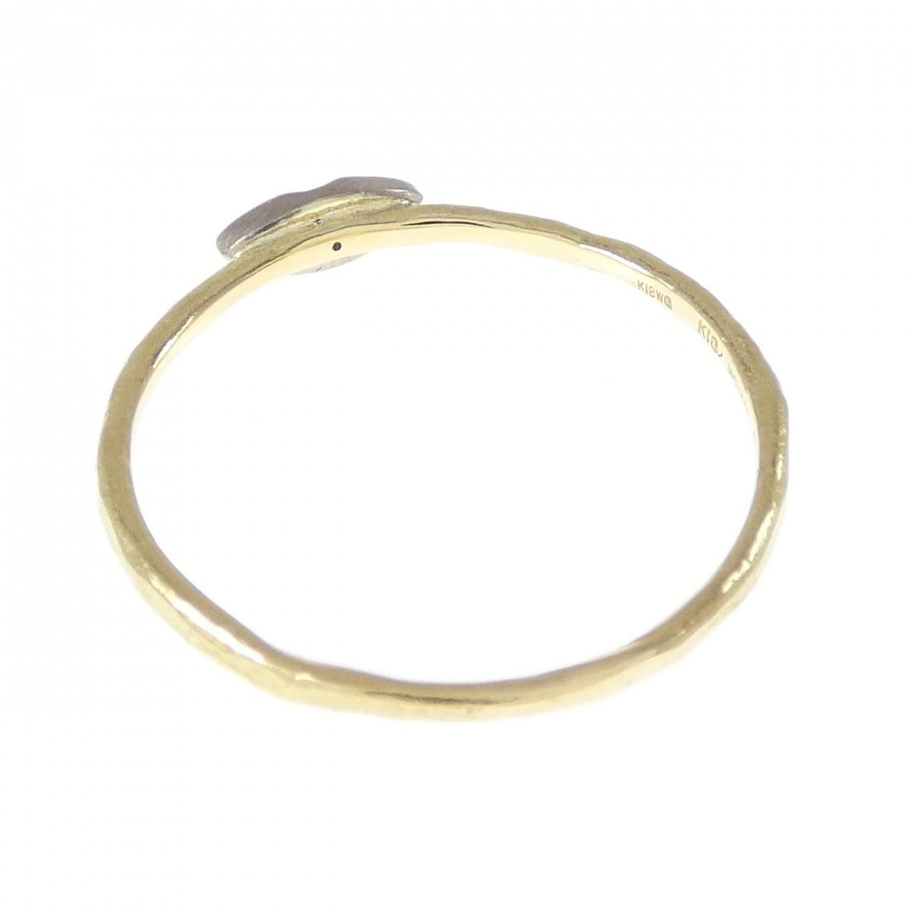 モナカジュエリー アレキサンドライト リング 0.07CT - メルカリ 