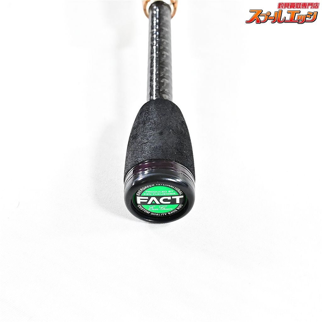 ロッド FACT HERACLES HFAC-65M Amazon | エバーグリーン ヘラクレス FACT HFAC-65M EVERGREEN