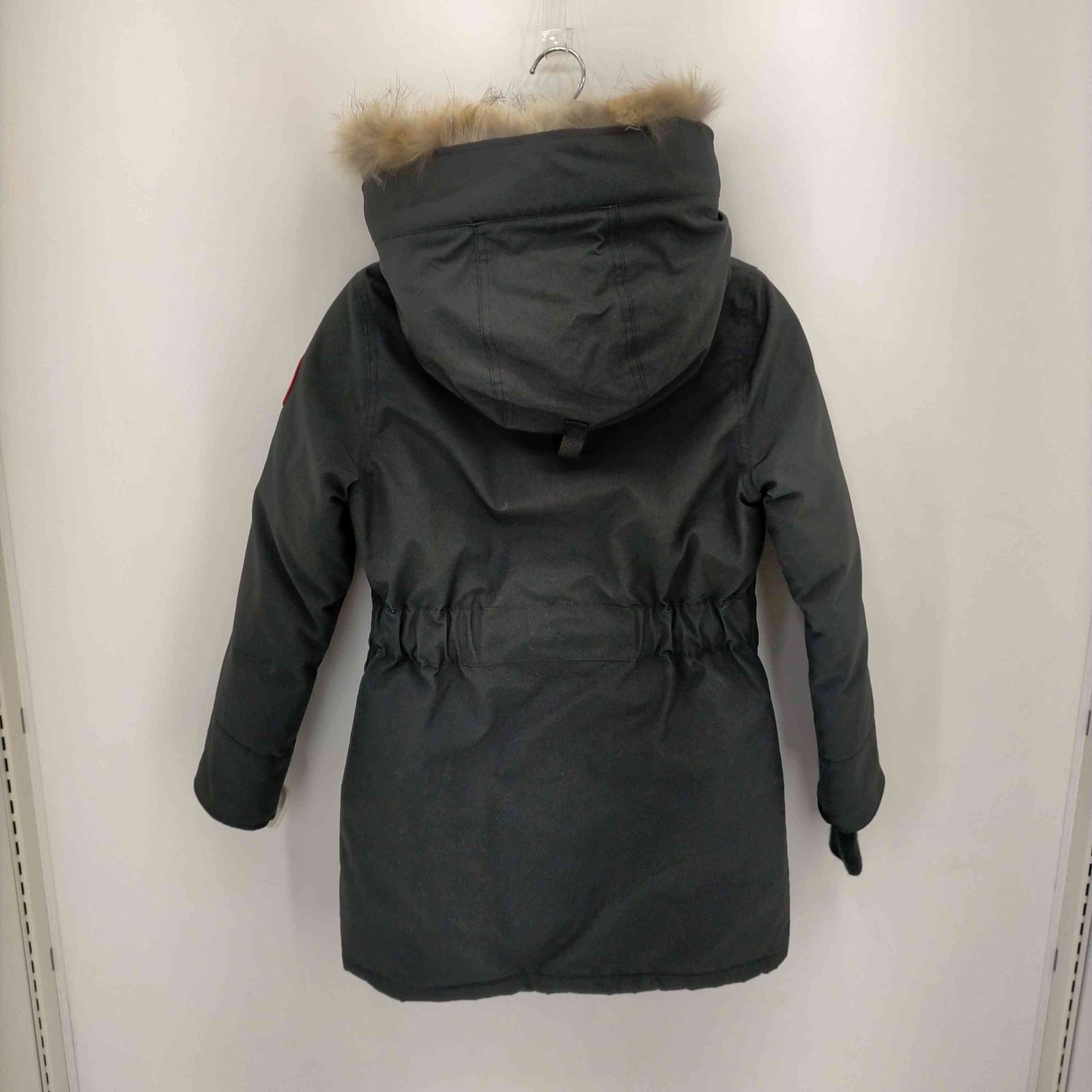 カナダグース CANADA GOOSE Trillium Parka Fusion Fit Heritage