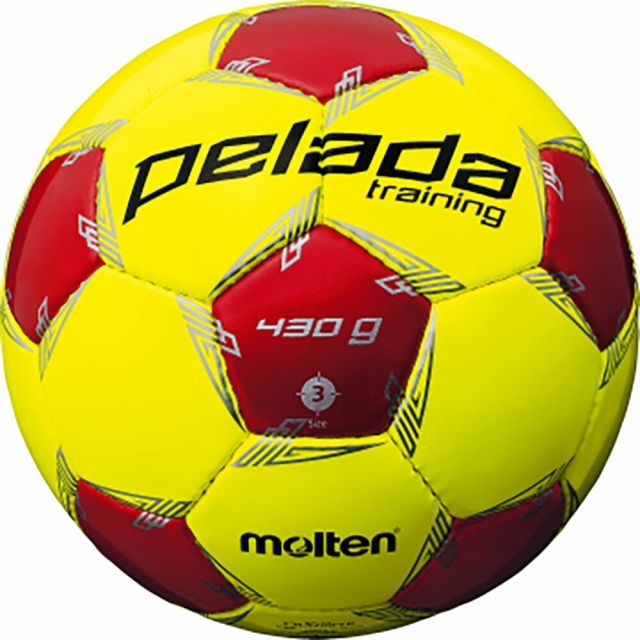 モルテン(Molten) F3L9200LR ペレーダトレーニングKYL/MRD3ゴウ ペレーダトレーニング 3号球