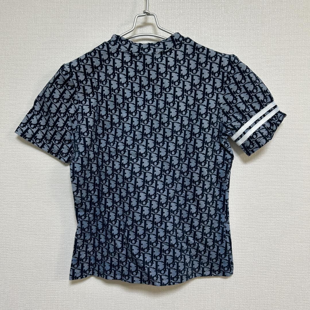 クリスチャンディオール トロッター柄 Tシャツ ジョンガリアーノ クリスチャンディオール トロッター柄 Tシャツ ジョンガリアーノ