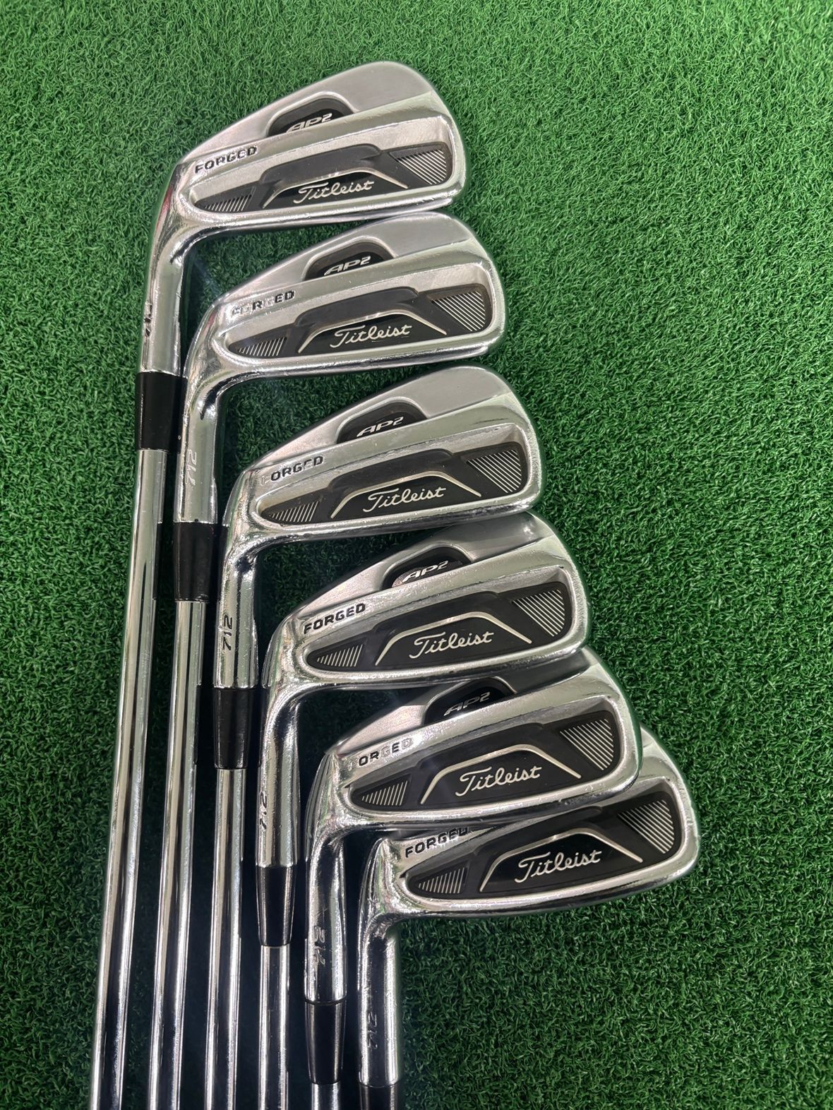 Titleist AP2 レフティー アイアンセット 6本セット レフティ】Titleist AP2 アイアンセット 6本セット 【公式通販】