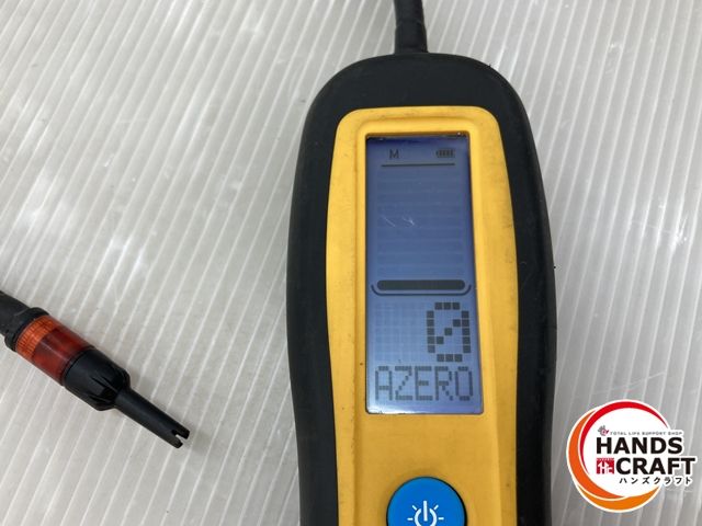 品 通電のみ イチネンTASCO 高感度赤外線検知方式リークディテクター ケース付き TA430FR イチネンTASCO