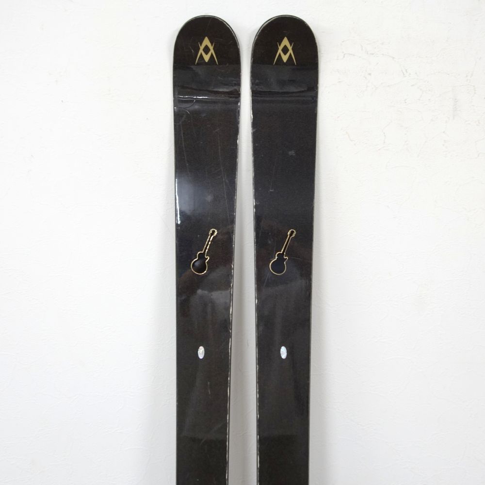 フォルクル VOLKL T-ROCK 180cm ビンディング Rottefella COBRA 75mm