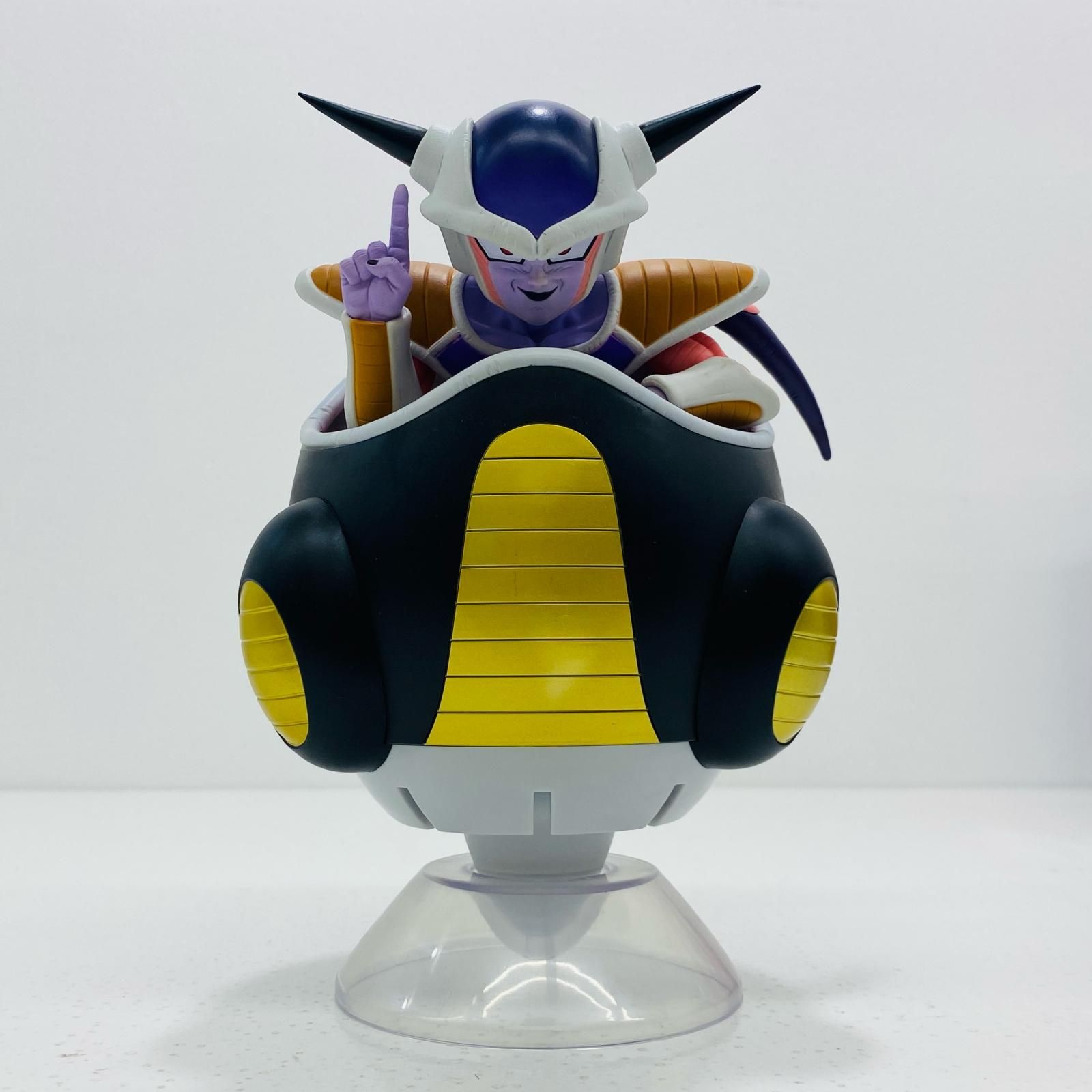 中古 ラストワン賞フリーザ「一番くじドラゴンボールEX恐怖!!フリーザ