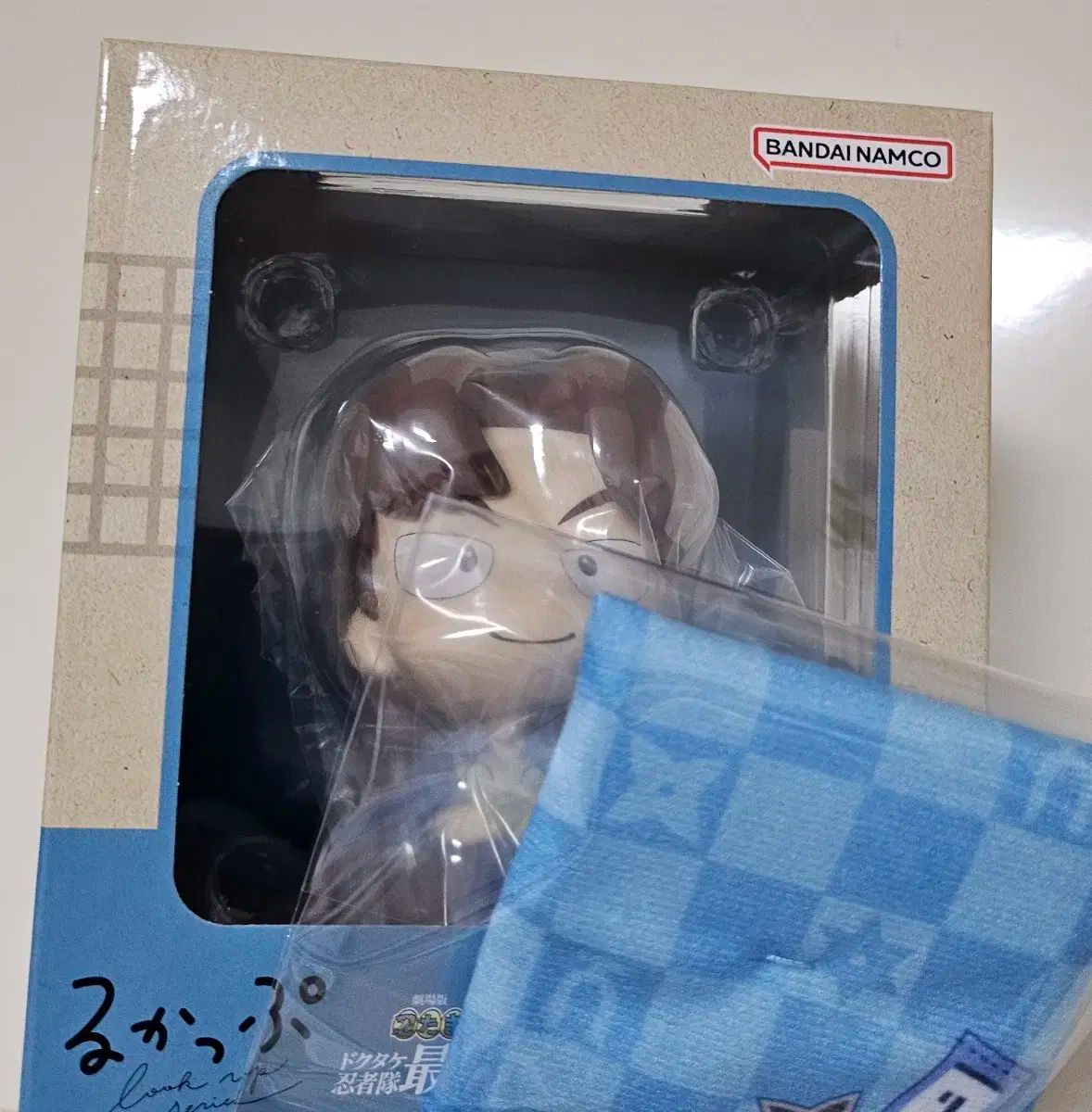 忍たま 山田 リキシ チ LOOKUP 特典座布団