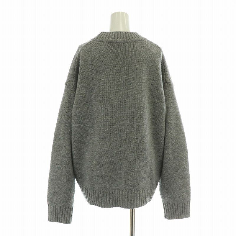 ジプソフィア Gypsohila Wool Cashmere Unisex Knit ウールカシミヤ 