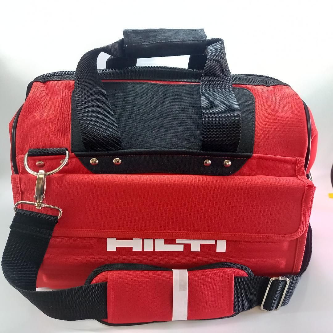 HILTY - ヒルティ　ツールバッグ　Mサイズ ヒルティ ツールバッグ toolbag 大容量 HILTI : GOOD TOOLS