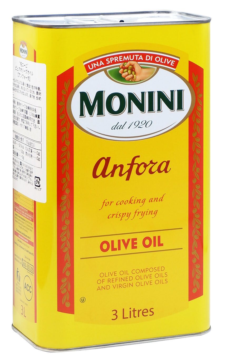 MONINI モニーニ ピュアオリーブオイル アンフォーラ 2748g