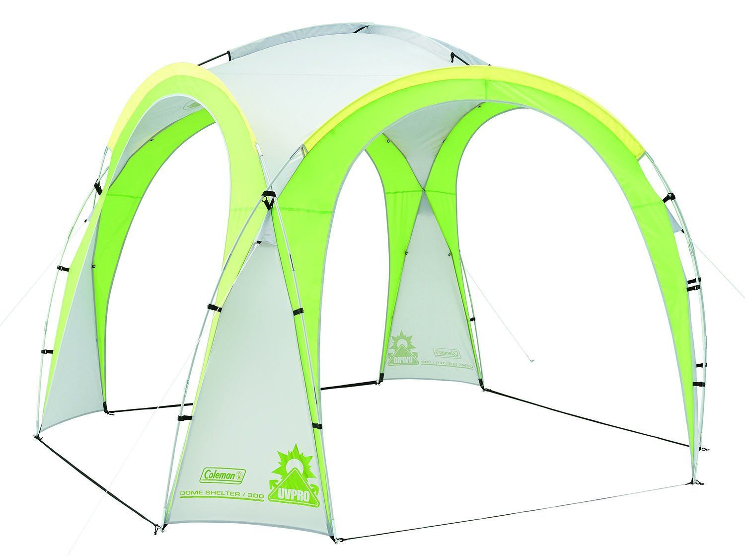 コールマン Coleman シェード ドームシェルター 300 サイドウォール付 2000031582