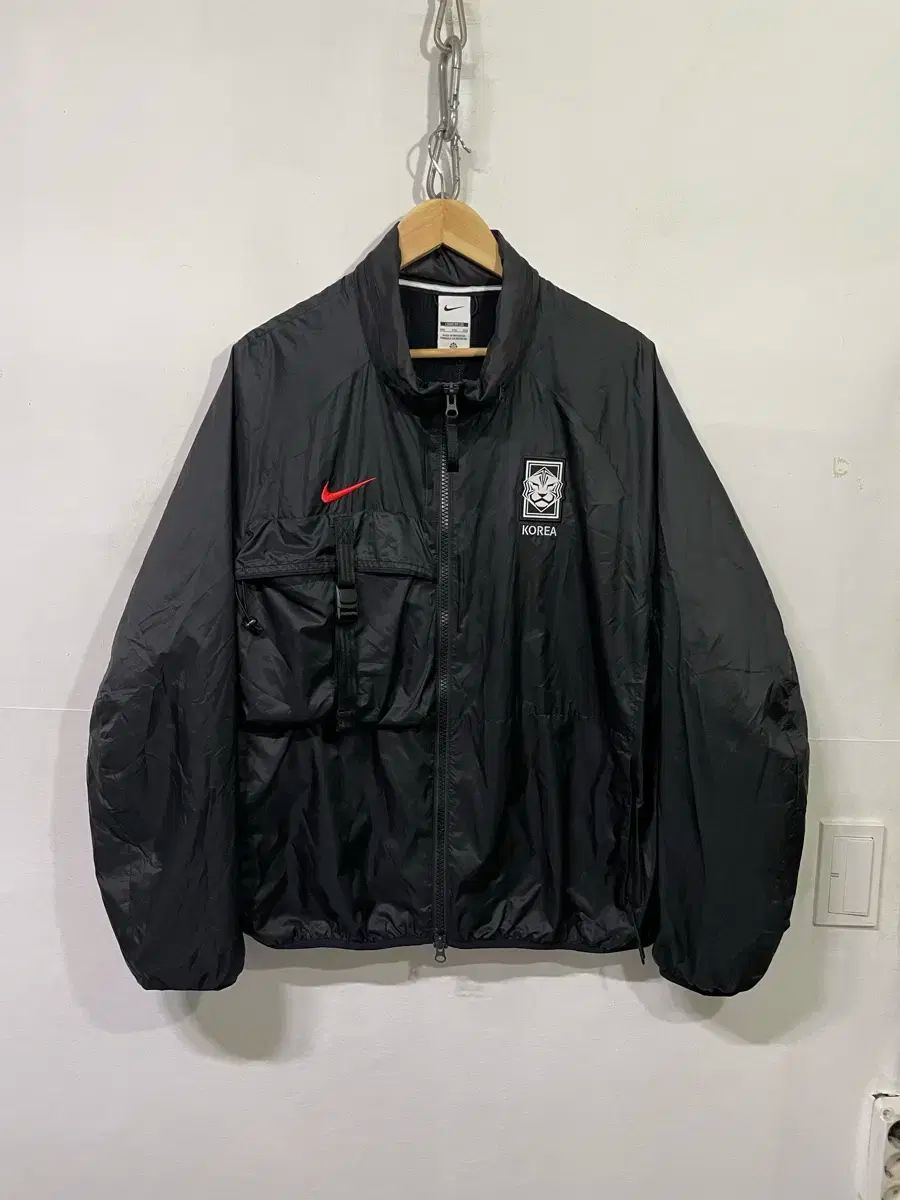 韓国代表 トラックジャケット ジャージ NIKE ナイキ 02-04 XXL