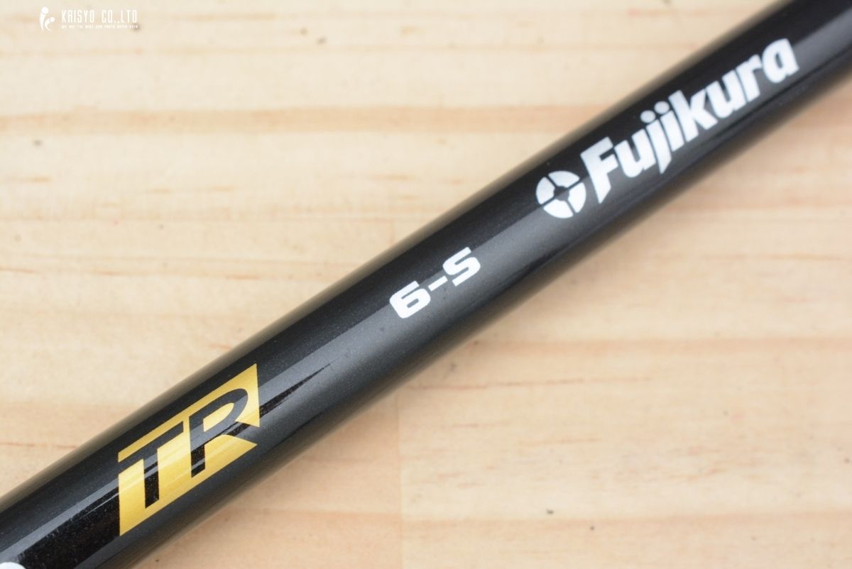 キャロウェイスリーブ付】VENTUS TR BLACK 6 Velocore フレックスS