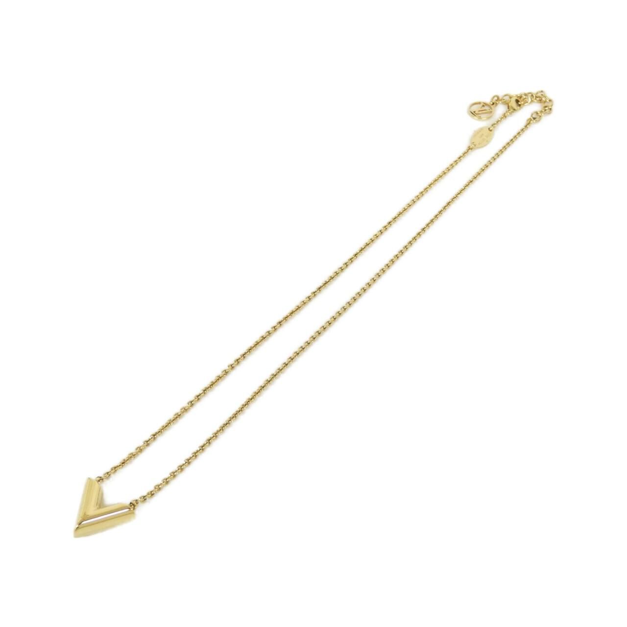 ルイヴィトン ネックレス エセンシャルV M61083 ネックレス WWW_NOITHATQUANGTHANH_NET