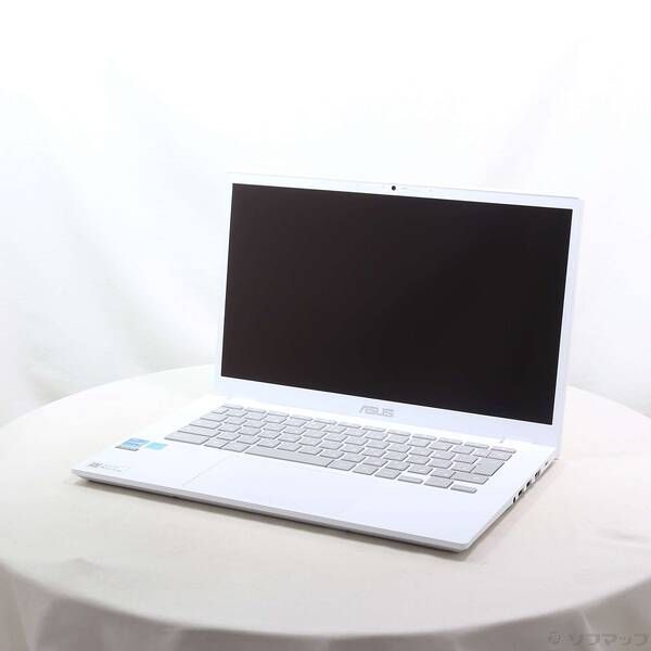 〔展示品〕 Chromebook Plus CX34 CX3402CBA-MW0151 パールホワイト 348
