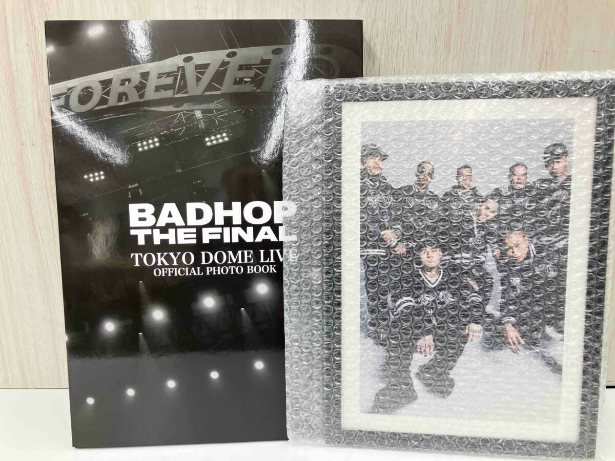BAD HOP THE LAST EDITION SPECIAL LIMITED SET(3,000部限定