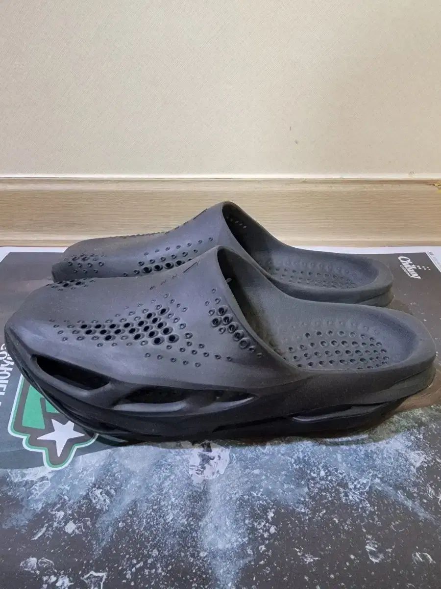 ナイキ x MMW スライド トリプル ブラック 270 値引き交渉 メルカリshop取引では対象外