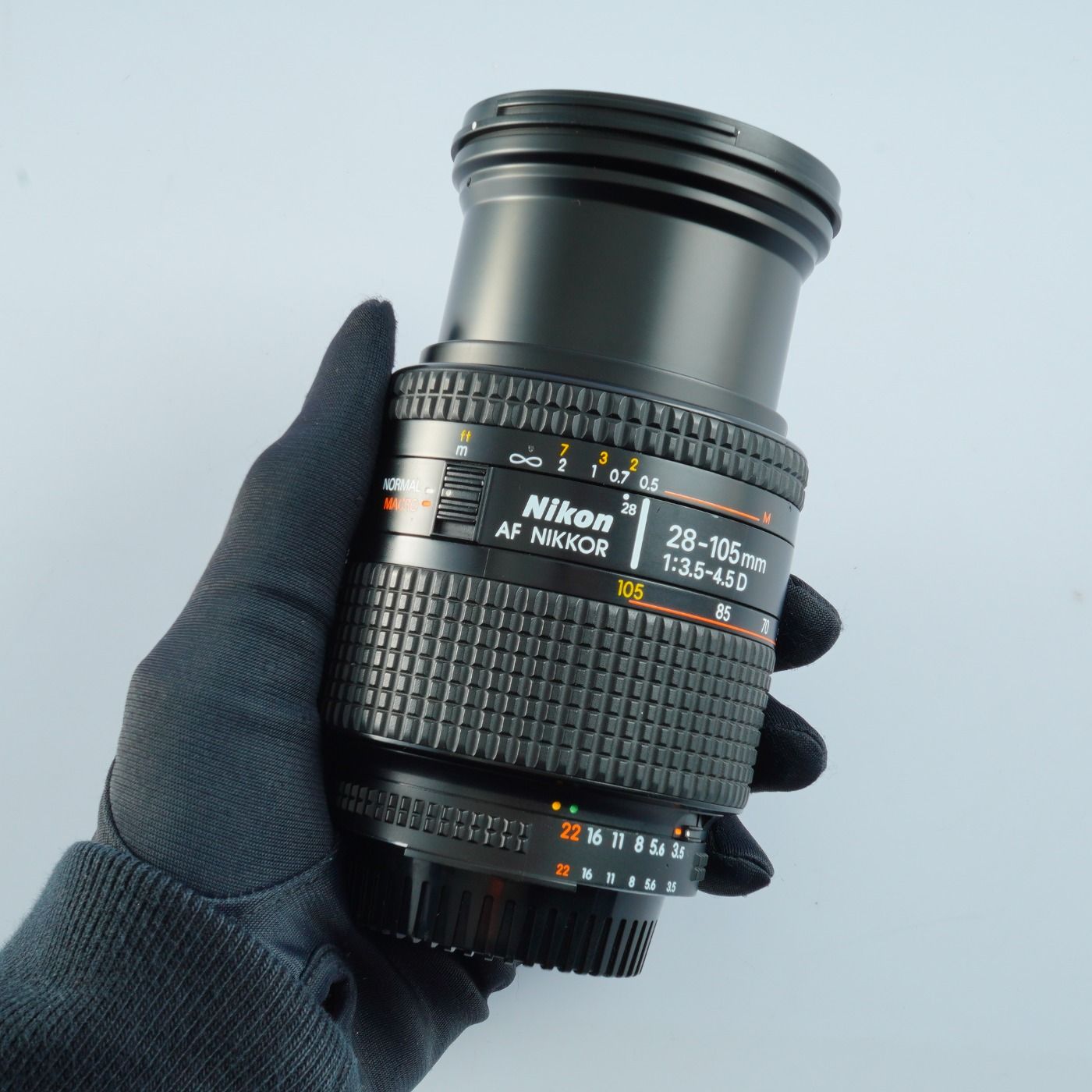 4月6日限定価格【フィルムレンズ】Nikon AF-N 28-105mm D Nikon ニコン