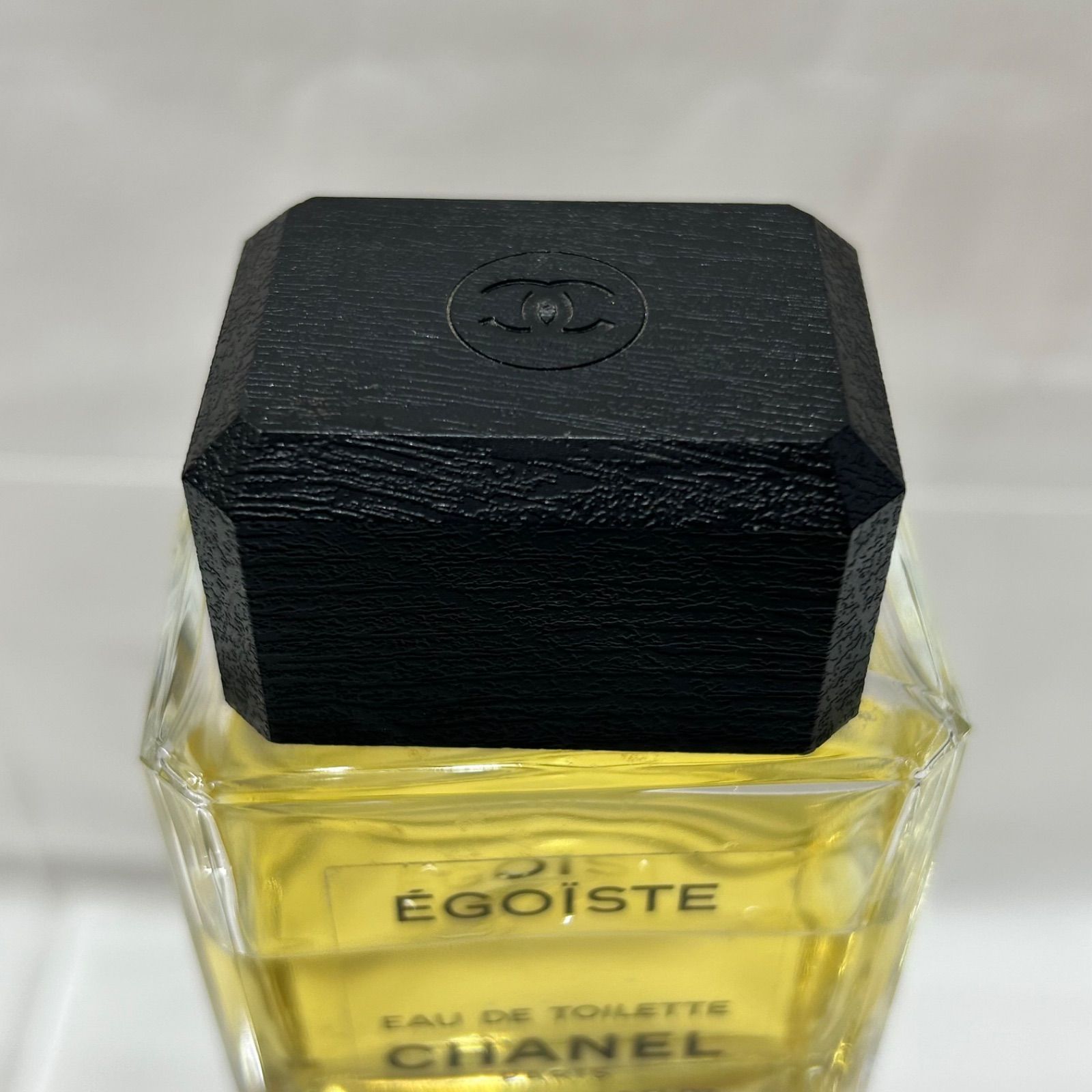24】CHANEL シャネル EGOIST エゴイスト オードトワレット 香水 125ml
