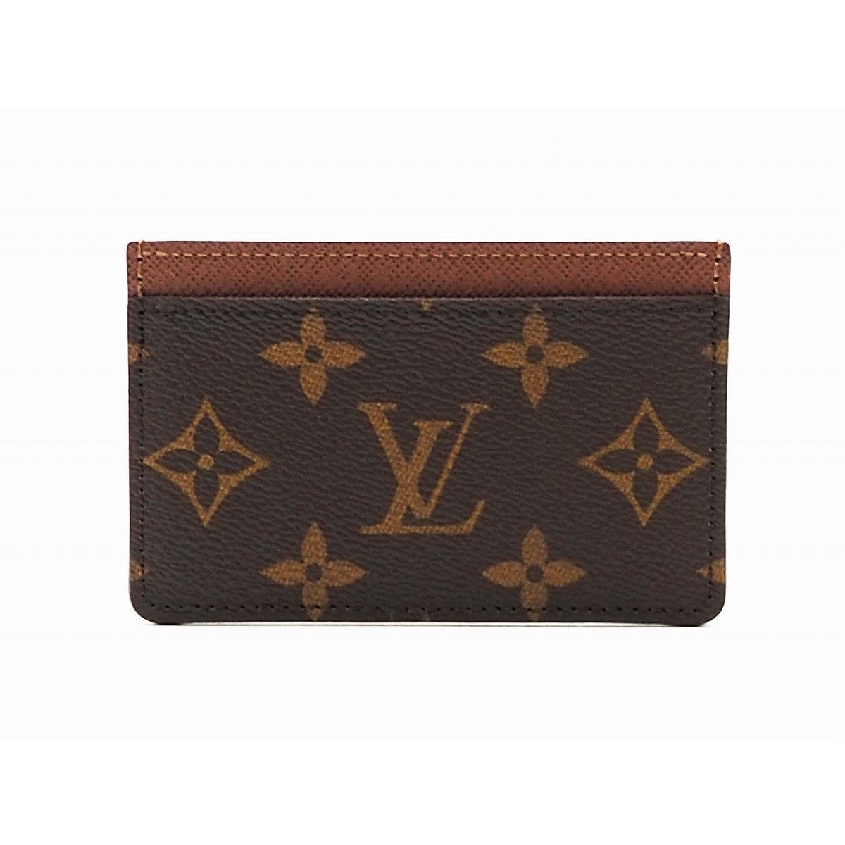 N 新品/未使用品】LOUIS VUITTON ルイ ヴィトン ポルト カルト