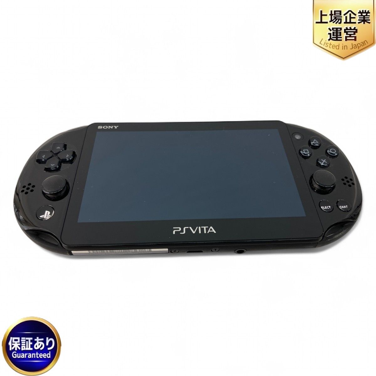 SONY PCH-2000 Playstation Vita ポータブル ゲーム機 本体