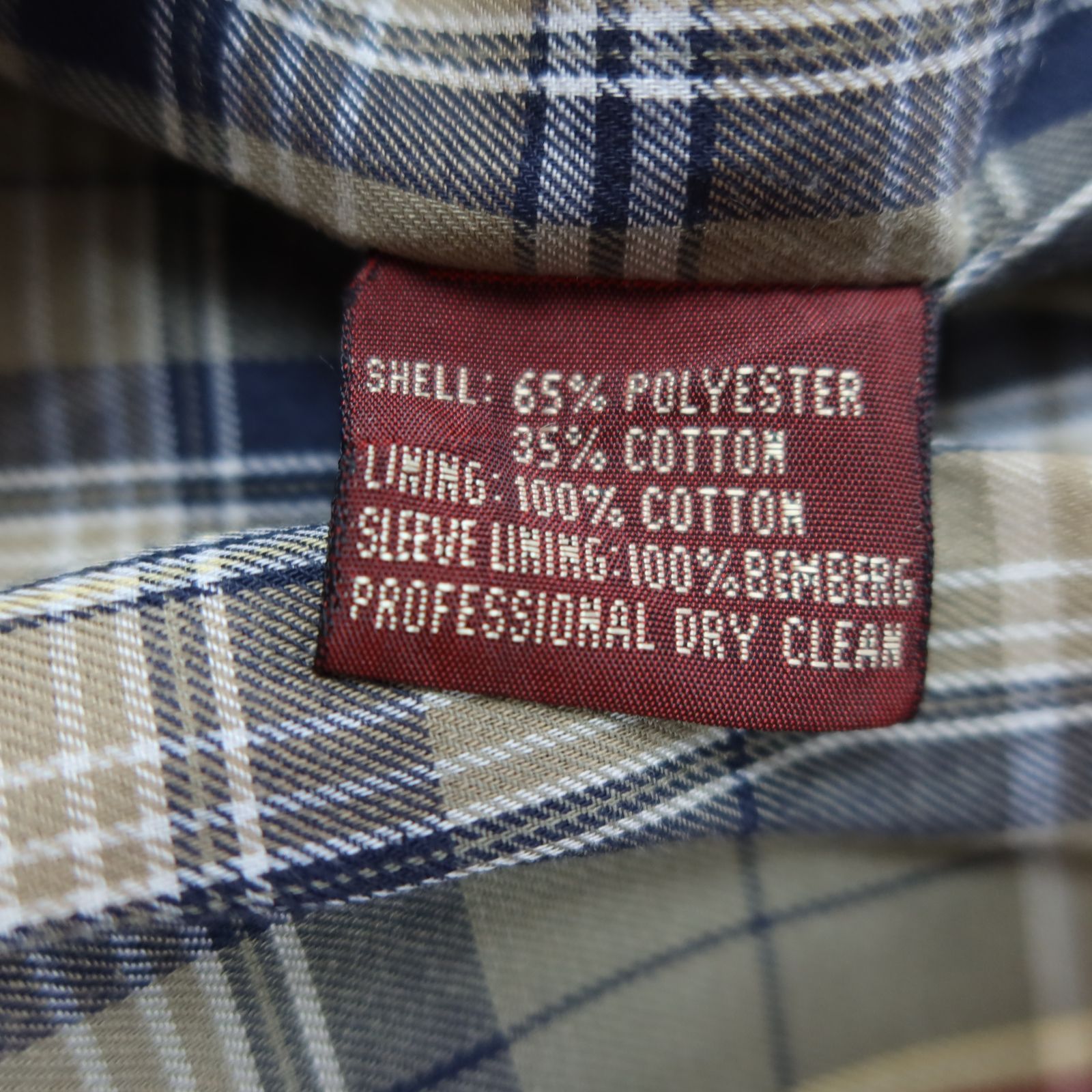 90s～ 人気デザイン☆ノードストローム ブルゾン ジャケット SIZE L