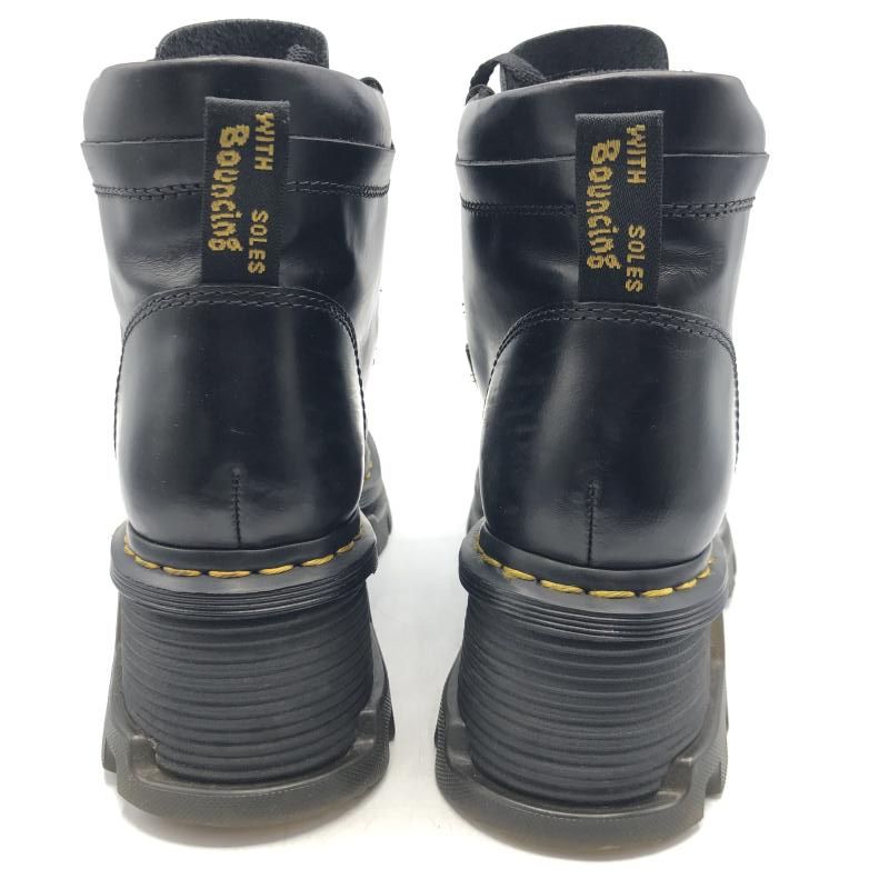 中古】Dr.Martens CORRAN 3I BOOT サイズUK9 (28cm程度) ブラック