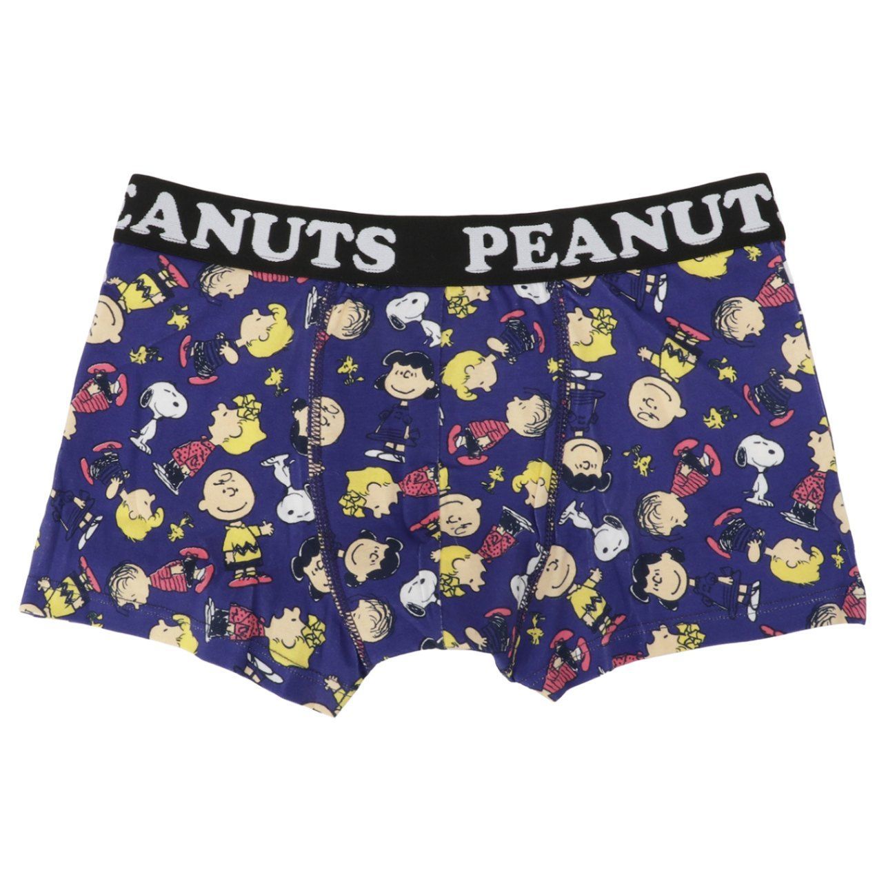 スモ 【送料無料】【スヌーピー】【PEANUTS】ボクサーパンツ【L