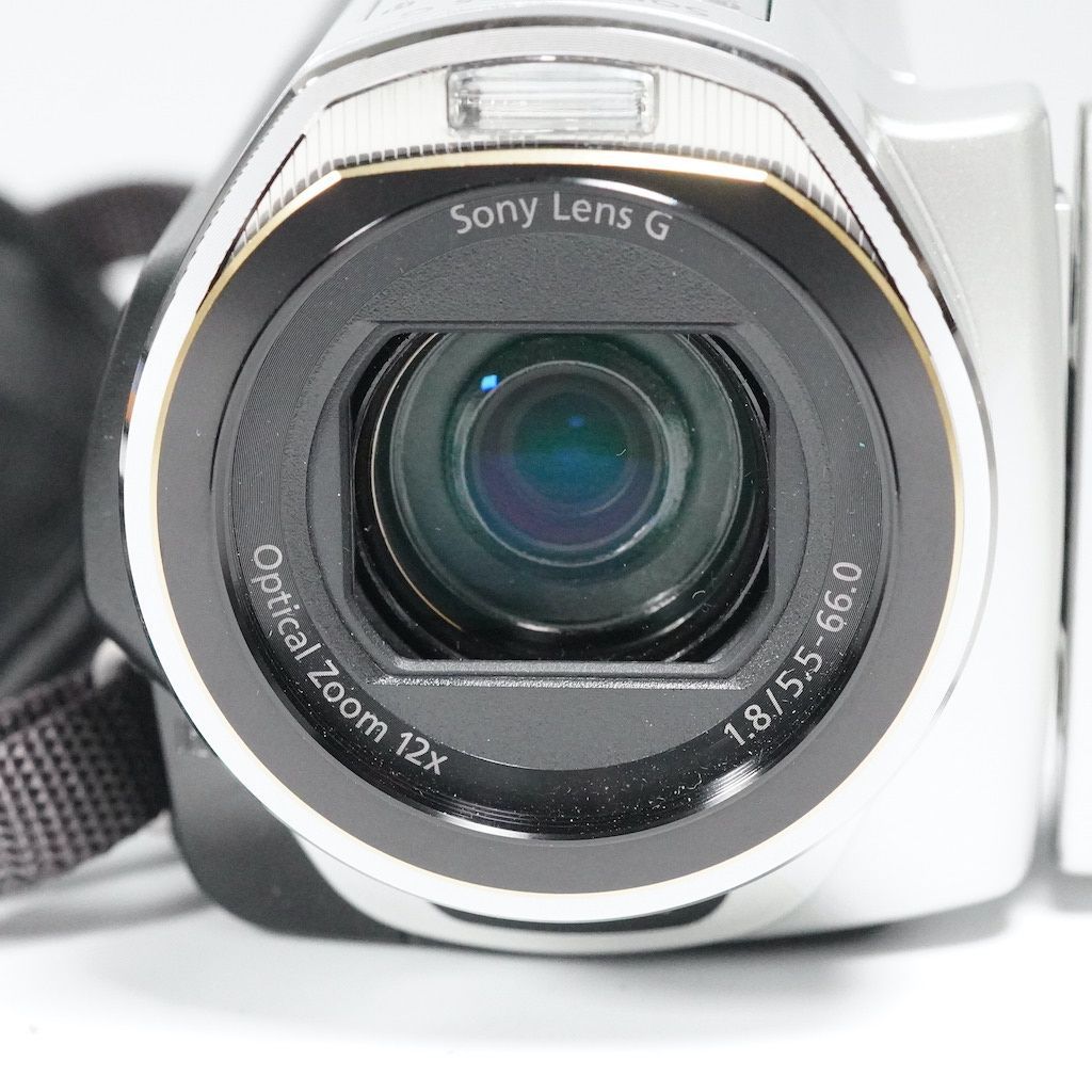 【動作確認済】SONY ソニーHDR-CX500V Handycam HDR-CX500V/CX520V | デジタルビデオカメラ Handycam