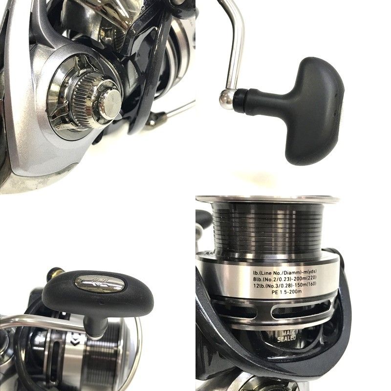 DAIWA ダイワ 14カルディア 3012H 00056166 スピニングリール
