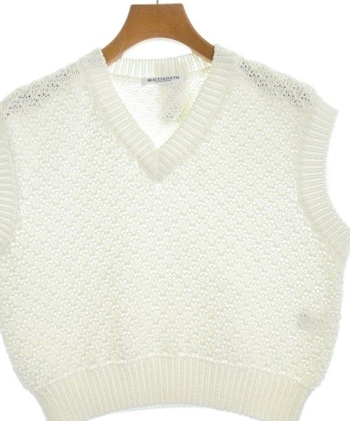BEAUTY&YOUTH UNITED ARROWS ベスト レディース 【古着】【中古