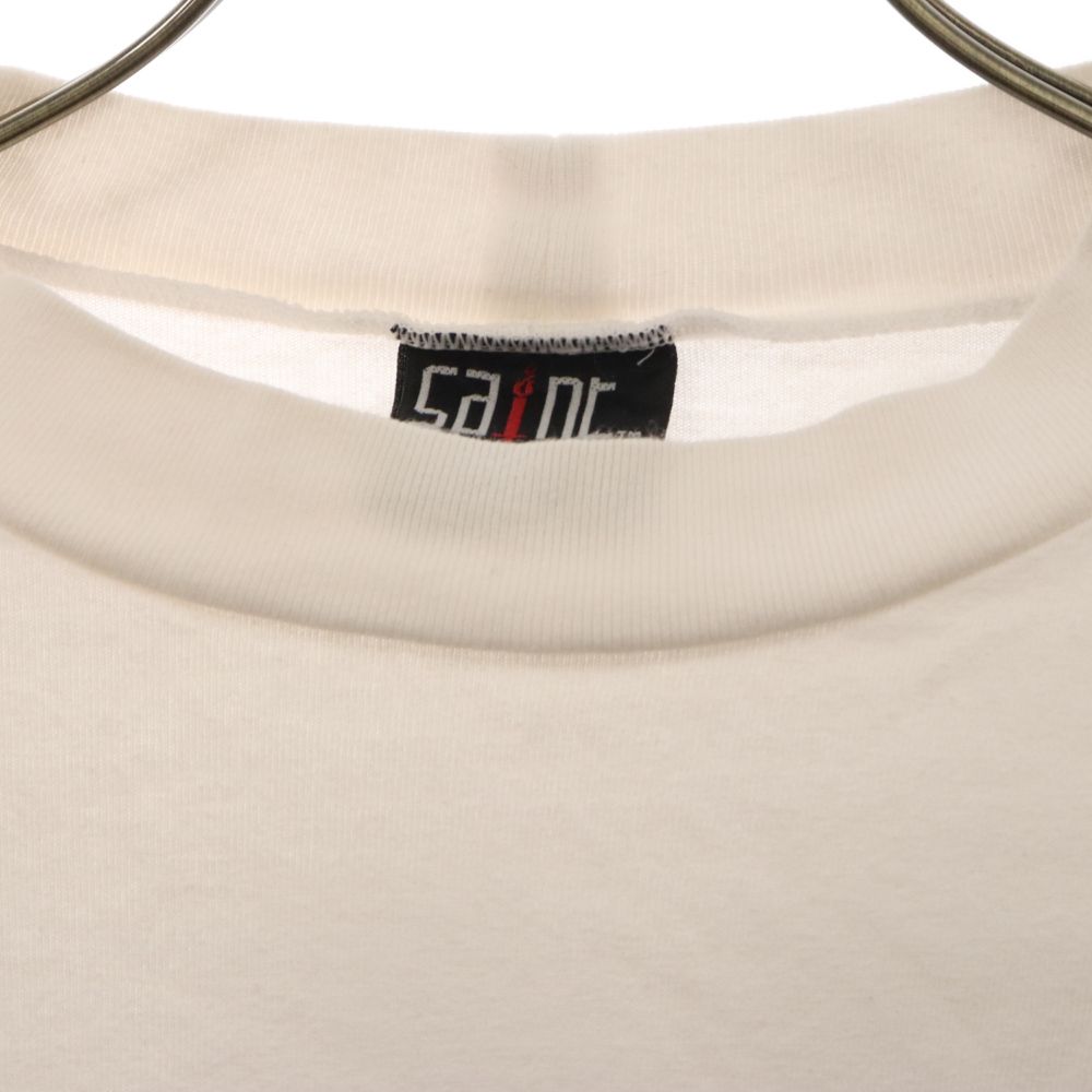 SAINT MICHAEL (セントマイケル) 22SS MOTO LS TEE モト カットオフ