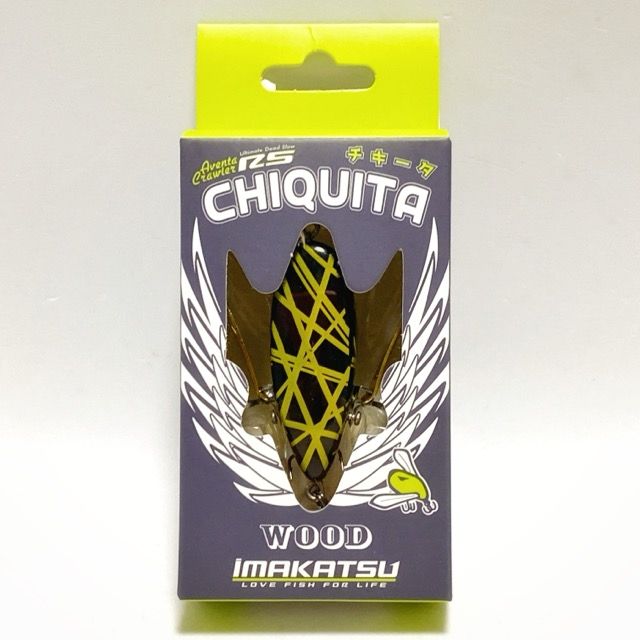IMAKATSUイマカツ AVENTA CRAWLER RS CHIQUITA アベンタクローラー RS